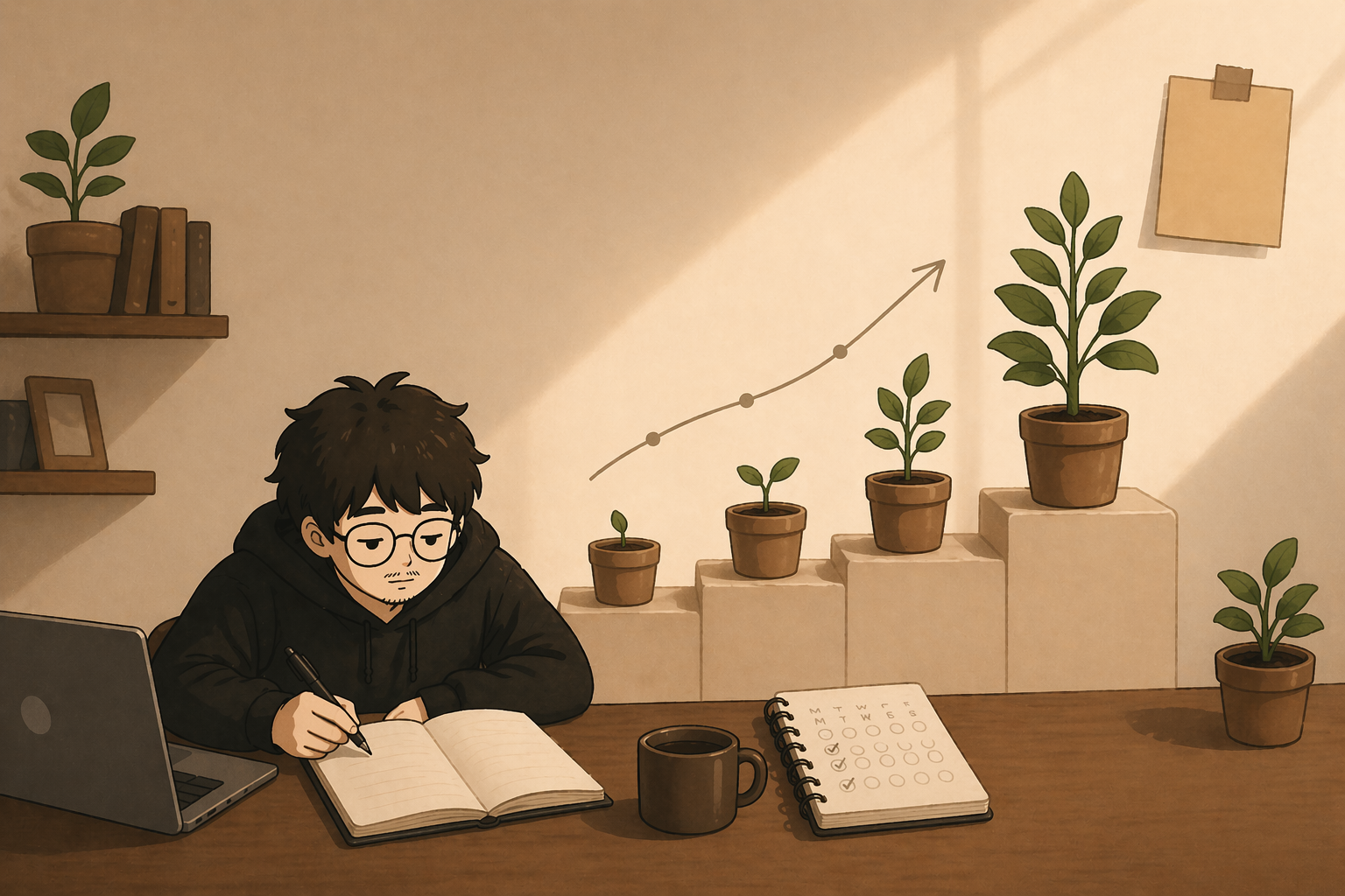 รีวิว Atomic Habits: พลังของการเปลี่ยนสิ่งเล็กๆ ที่สร้างความเปลี่ยนแปลงยิ่งใหญ่